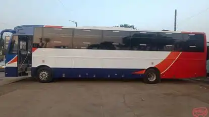 Royal Chintamani  Bus-Side Image