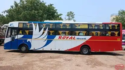 Royal Chintamani  Bus-Side Image