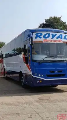 Royal Chintamani  Bus-Side Image