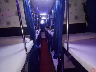 Syndicate Travels, Aurangabad Bus-Seats layout Image