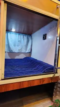 Jangid Vishwakarma tour and travels Bus-Seats Image