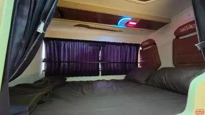 Jangid Vishwakarma Tour & Travels Bus-Seats Image