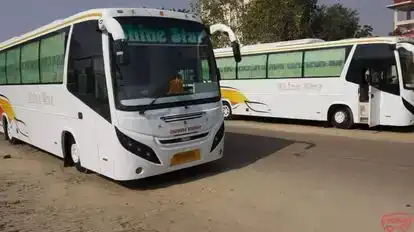 Shine Star Luxury Coach and Cargo Pvt. Ltd Bus-Front Image