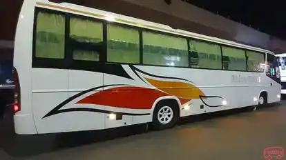 Shine Star Luxury Coach and Cargo Pvt. Ltd Bus-Front Image