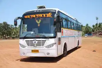 Navalai   Travels  Bus-Front Image