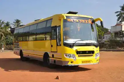 Navalai   Travels  Bus-Front Image