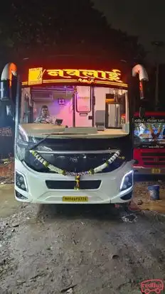 Navalai   Travels  Bus-Front Image