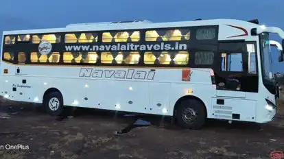 Navalai   Travels  Bus-Side Image