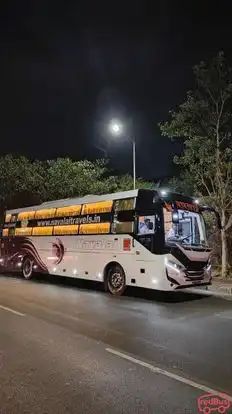 Navalai   Travels  Bus-Side Image