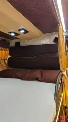 Navalai   Travels  Bus-Seats Image