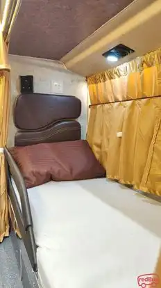 Navalai   Travels  Bus-Seats Image