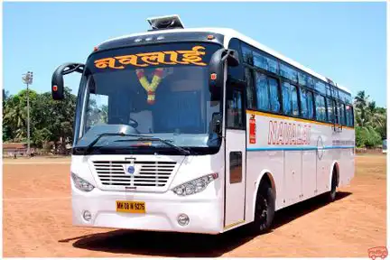Navalai   Travels  Bus-Front Image