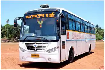 Navalai   Travels  Bus-Front Image