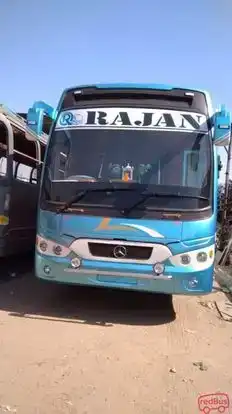 Rajan  Travels Bus-Front Image