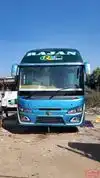 Rajan  Travels Bus-Front Image