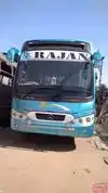 Rajan  Travels Bus-Front Image