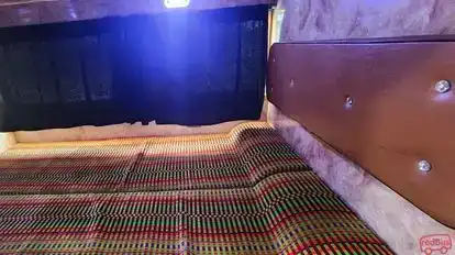 Rajan  Travels Bus-Seats Image