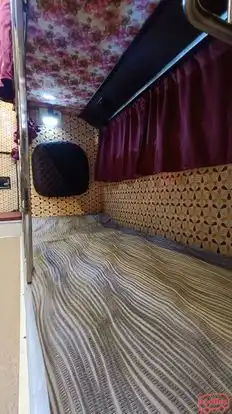 Sheethal Travel Bus-Seats Image