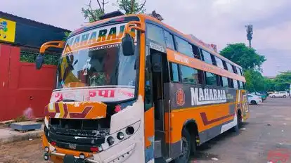 Rytham Tours And Travels Bus-Side Image