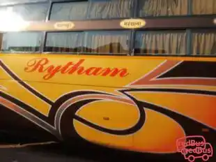 Rytham Tours And Travels Bus-Side Image