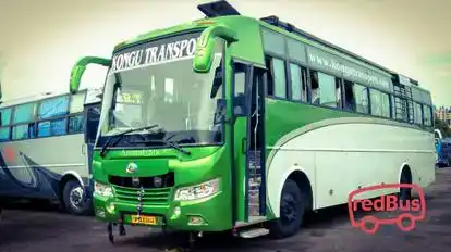 Kongu Transport Bus-Front Image
