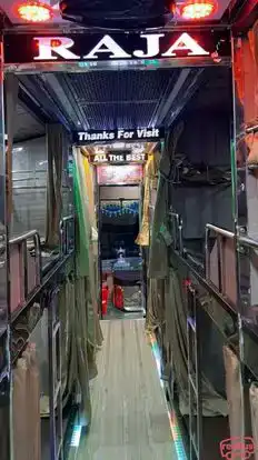 Raja Travels Bus-Seats Image
