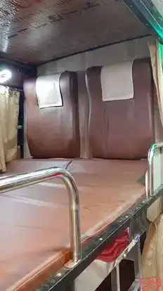 Raja Travels Bus-Seats Image