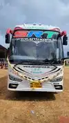 KGN Tours And Travels Bus-Front Image