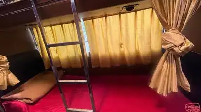 KGN Tours And Travels Bus-Seats Image