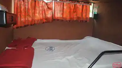 Skyline Travels Bus-Seats layout Image