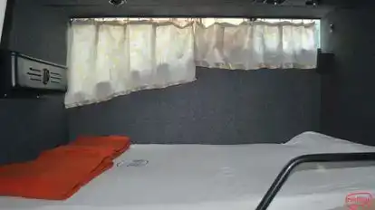 Skyline Travels Bus-Seats Image