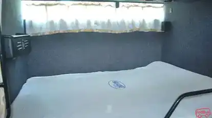 Skyline Travels Bus-Seats Image
