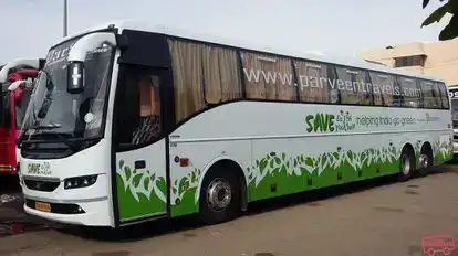 Parveen  Travels  Bus-Front Image