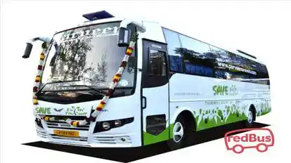 Parveen Travels Bus-Front Image