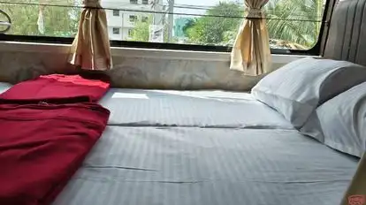 Al  madeena Travels Bus-Seats Image