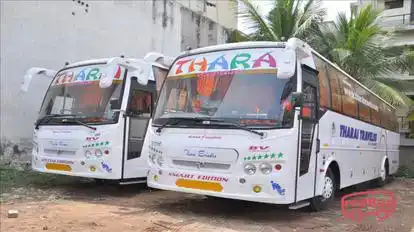 Tharai    Travels Bus-Front Image