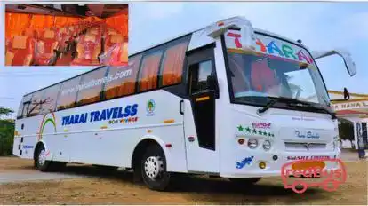 Tharai    Travels Bus-Side Image