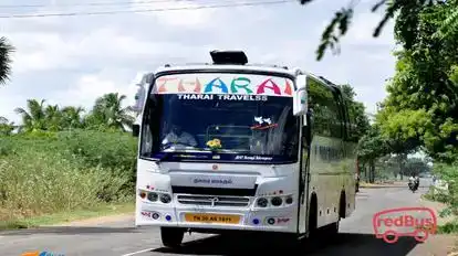 Tharai    Travels Bus-Front Image