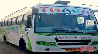 Tharai    Travels Bus-Side Image