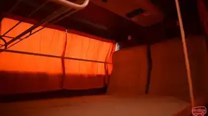 Amaal Travels Bus-Seats Image