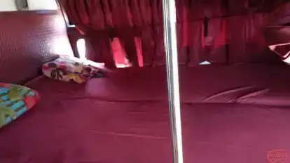 Disha Tours And Travels Bus-Seats Image