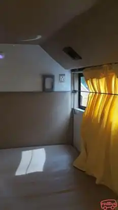 Ram Tours And  Travels Bus-Amenities Image