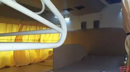 Ram Tours And  Travels Bus-Seats Image