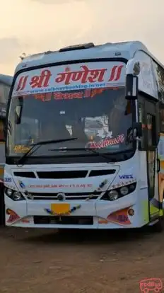 Ram Tours And  Travels Bus-Front Image