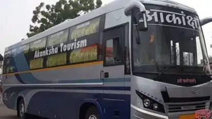 Ram Tours And  Travels Bus-Side Image