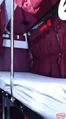 Ram Tours And  Travels Bus-Seats Image
