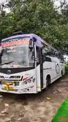 Kanchan   Holidays Bus-Front Image