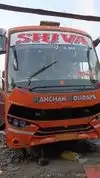 Kanchan   Holidays Bus-Front Image
