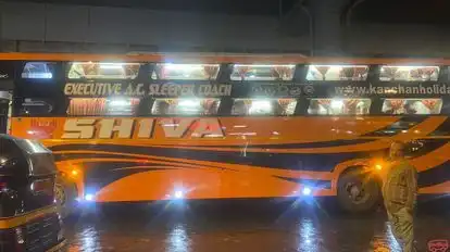 Kanchan   Holidays Bus-Side Image
