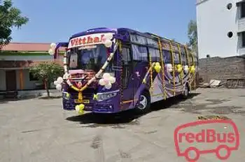 Kanchan   Holidays Bus-Side Image